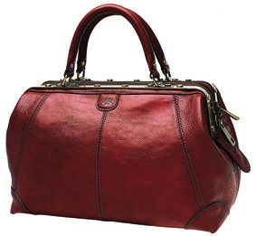 KATANA Sac De Voyage Diligence  Cuir De Vachette Collet K 1150