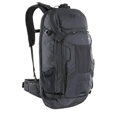 EVOC  - FR Trail E-Ride 20 - Sac &agrave; dos v&eacute;lo taille 20 l - M/L, gris