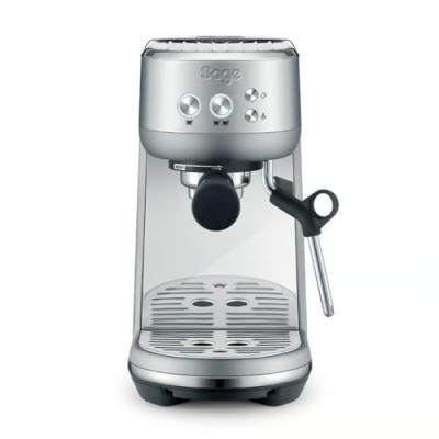 SAGE Machine &agrave; expresso  SES450BSS4EEU1 The Bambino 1500 W Argent 