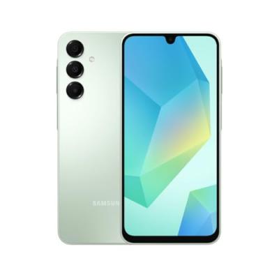 SAMSUNG  galaxy a16 (a165) dual lte 128gb 4gb ram (light green) green 8806095822990 