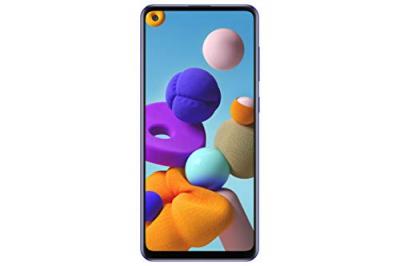 SAMSUNG  Galaxy A21s 4 + 64 Go Bleu