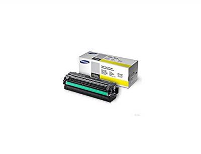 SAMSUNG  Toner Yellow HIGH, 3500 Pg