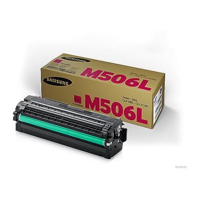 SAMSUNG  Toner Magenta HIGH, 3500 Pg