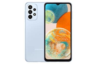 SAMSUNG  Galaxy A23 5G 64 Go Bleu clair