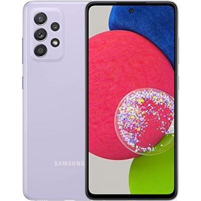 SAMSUNG  Galaxy A52S 128 gb 5g violet