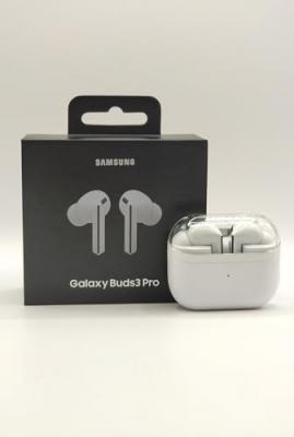 SAMSUNG Casque Bluetooth sans fil  Galaxy Buds3 Pro blanc