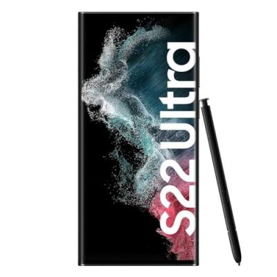 SAMSUNG  Galaxy S22 Ultra 128 Go Noir fant&ocirc;me