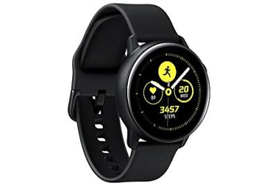 SAMSUNG  Galaxy Watch Active Noir R500