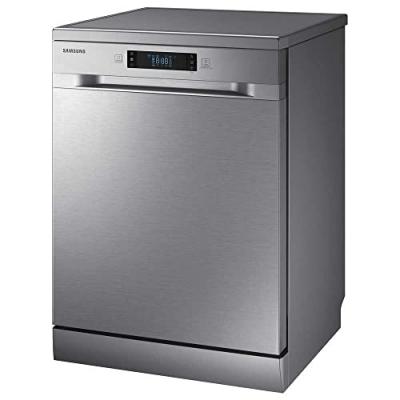 SAMSUNG Lave-vaisselle  DW60M6040FS Acier inoxydable (60 cm)