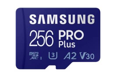 SAMSUNG  PRO Plus 512 Go MicroSDXC UHS-I Classe 10 MB-MD512KB/WW