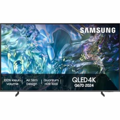 SAMSUNG  Q67d Qe50q67dauxxh Tv 127 Cm (50 ) 4k Ultra Hd Smart Tv Wi-fi