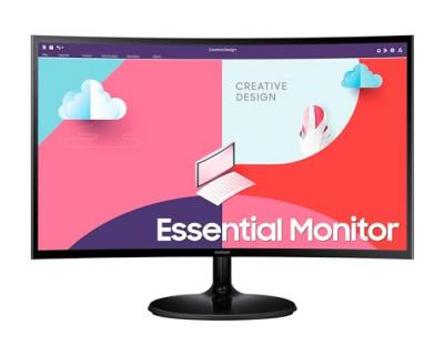 SAMSUNG  S24c364eau 24&acute;&acute; Fhd Ips Led 75hz Monitor Clair