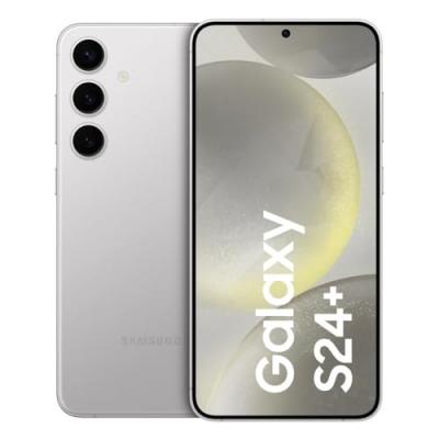 SAMSUNG  Galaxy S24 + Dual Sim 12 Go RAM 512 Go Gris Marbre EU