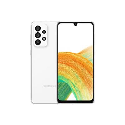 SAMSUNG  Galaxy A33 5G Dual-SIM 128 Go Blanc