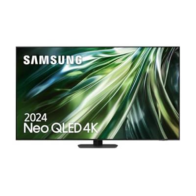 SAMSUNG TV Neo QLED  TQ75QN90D 190 cm 4K Smart TV 2024 Noir Titane