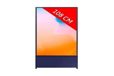 SAMSUNG TV QLED  The Sero QE43LS05B 