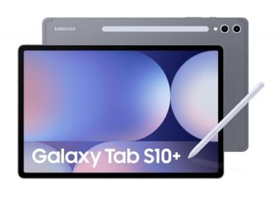 SAMSUNG  galaxy tab s10+ 12,4 12gb-256gb 5g gris (moonstone gray) x826n 8806095609584 