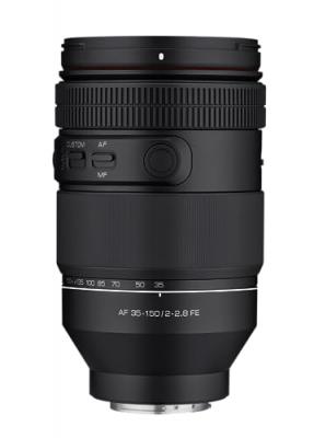 SAMYANG Objectif hybride  AF 35-150mm f/2-2.8 noir pour Sony FE