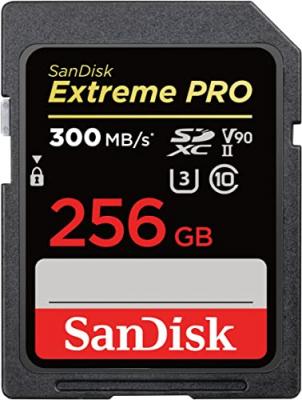SANDISK Extreme pro 256 go sdxc SDSDXDK-256G-GN4IN