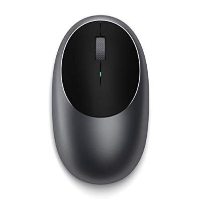 SATECHI  M1 - souris - Bluetooth 4.0 - gris sid&eacute;ral