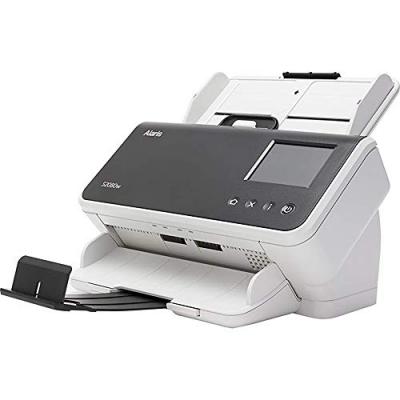 KODAK Alaris S2080W Scanner ADF 600 x 600 DPI A4 Noir, Blanc