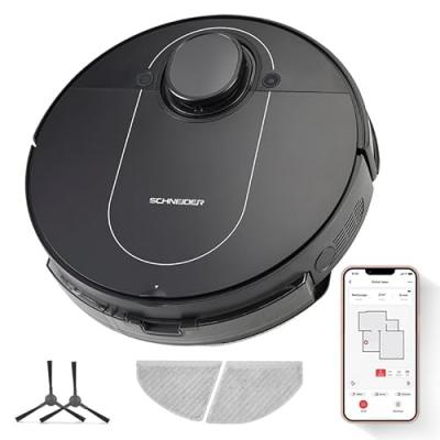 SCHNEIDER  - Aspirateur robot SCVC23LVIB - Multicolore