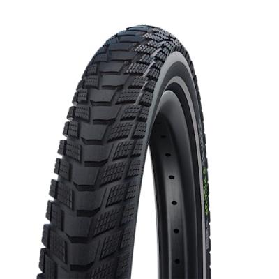 SCHWALBE Pneu v&eacute;lo City/VAE  Pick Up Super Defense 27.5x2.60"" TR noir