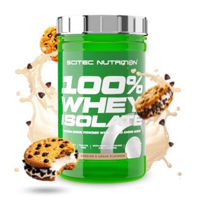 SCITEC NUTRITION Whey Isolate (700gr)Cookies Et Cream Whey Isolate