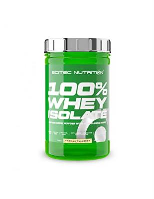 SCITEC NUTRITION  Whey Isolate (700gr) Whey Isolate N&deg;1 des Isolate
