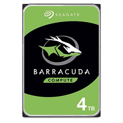 SEAGATE  Barracuda 5400 4To HDD Single