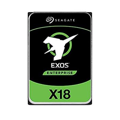 SEAGATE  Exos X18 10Tb HDD 512E/4KN SATA
