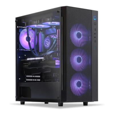 SEDATECH PC Pro Gaming Watercooling -  - Intel i7-14700KF - RTX4070Ti - 32 Go DDR5 - 2To SSD M.2