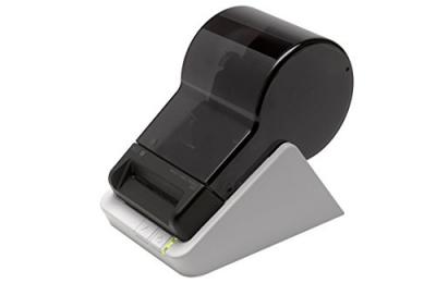 SEIKO  Slp620-uk 6v 203dpi Label Printer Noir One Size / EU Plug