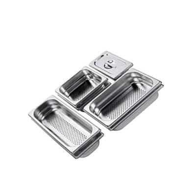 AEG Set de cuisson vapeur 8 pi&egrave;ces d'origine (9029794741) Cuiseur vapeur