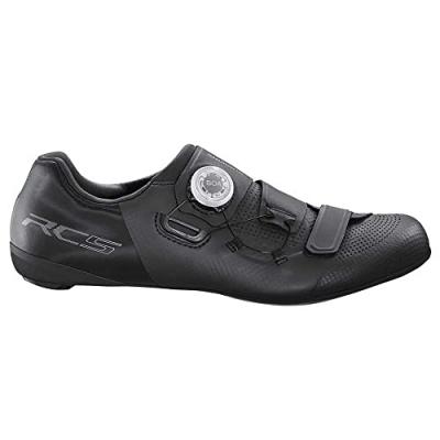 Chaussures de route Shimano RC5 - EU 42 Noir Chaussures de v&eacute;lo