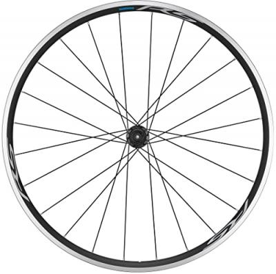 SHIMANO Roue route 700  wh-rs100 arriere noir 11v. compatible 10v.