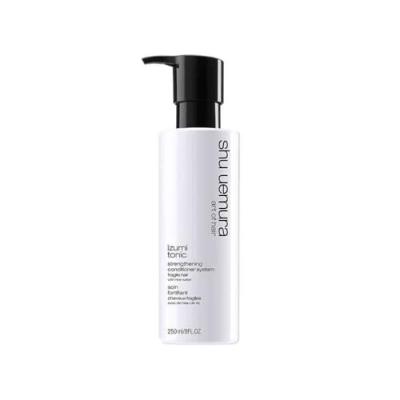SHU UEMURA  Izumi Tonic Apr&egrave;s-shampoing fortifiant 250 ml