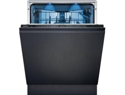 SIEMENS Lave vaisselle tout integrable 60 cm SN65EX08CE, IQ500, 8 programmes, 42 db
