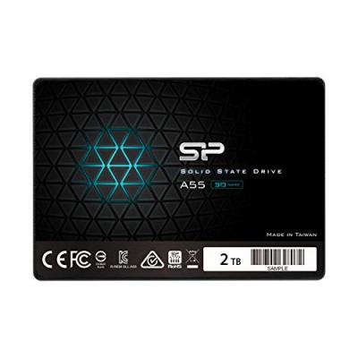 SILICON POWER  Ace A55 - SSD - 2 To - interne - 2.5 pouces - SATA 6Gb/s 