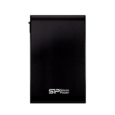 SILICON POWER  Armor A80 - Disque dur - 2 To - externe (portable) - 2.5 pouces - USB 3.0 - noir 