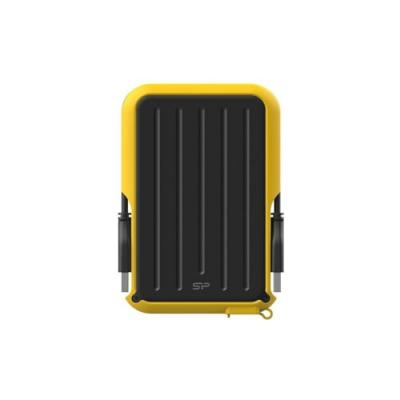 SILICON POWER Sp010tbphd66ss3y 1000 to hdd 2.5 pouces usb 3.2 jaune