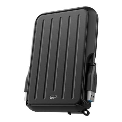 SILICON POWER  Armor A66 - Disque dur - 5 To - externe (portable) - 2.5 pouces - USB 3.2 Gen 1 - noir 