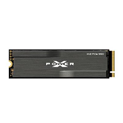 SILICON POWER XD80 - SSD - 512 Go - interne - M.2 2280 - PCIe 3.0 x4 (NVMe)