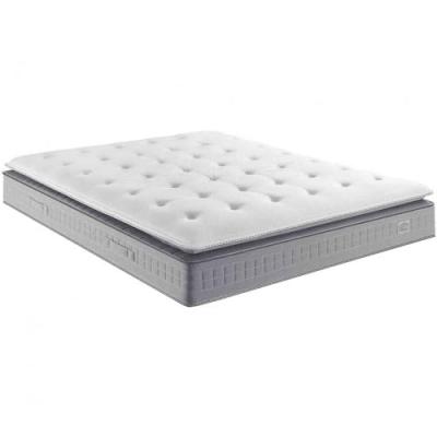SIMMONS Matelas  CosyTop - 651 ressorts ensach&eacute;s 160x200