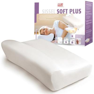 SISSEL &reg; Soft Plus Oreiller + Housse Ivoire