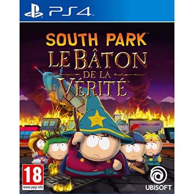 South Park Le B&acirc;ton de la V&eacute;rit&eacute; PlayStation 4 