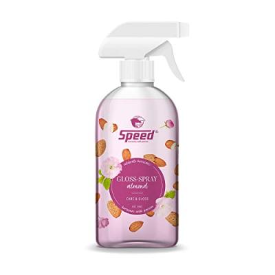 SPEED Spray d&eacute;m&ecirc;lant pour cheval  Gloss