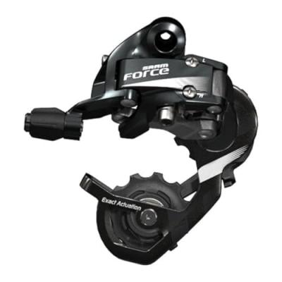 SRAM D&eacute;railleur arri&egrave;re  Force 22 11 vitesses (chape courte) - 11 Speed