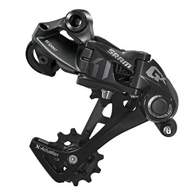 SRAM D&eacute;railleur arri&egrave;re  GX 1 x 11 vitesses (Type 2.1) - Black