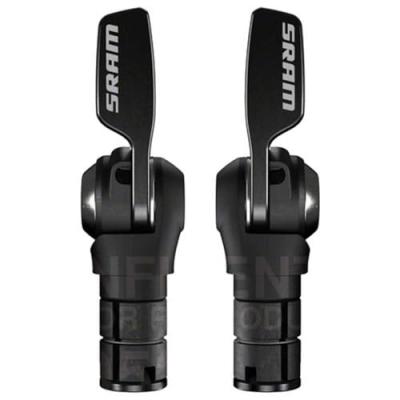 SRAM Commande de vitesses Route  SL-500 Aero - Noir} - 11 Speed}, Noir}